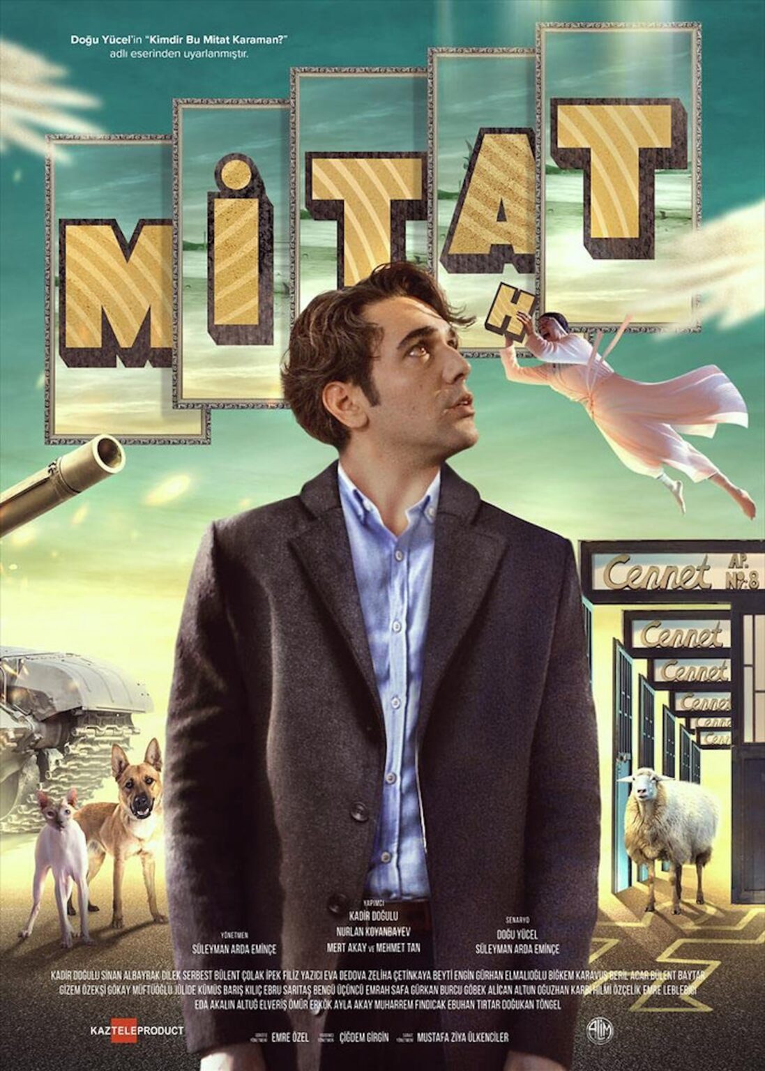 mitat filmi afiş