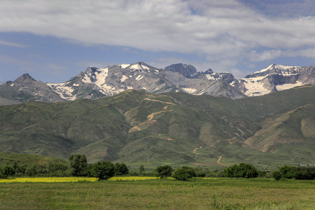 Hakkari’de Dört Mevsim