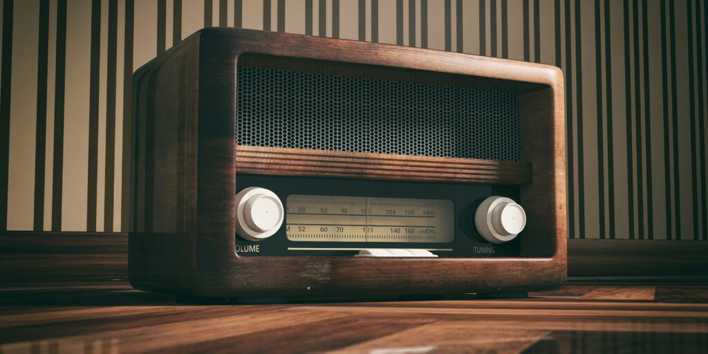 Sihirli Bir Ses Kutusu: Radyo